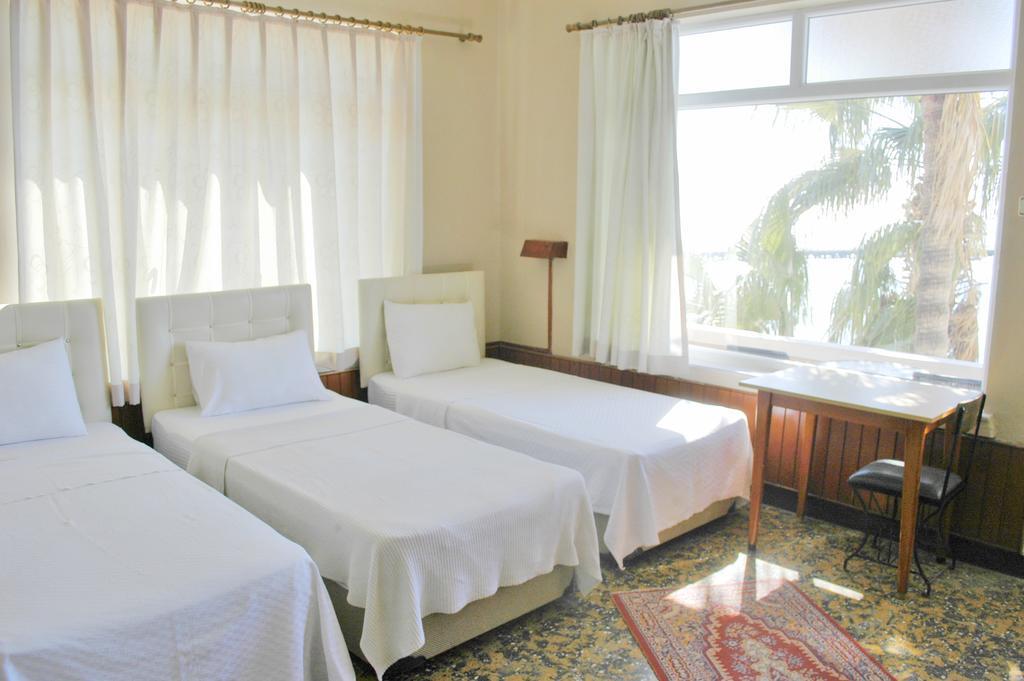 Lades Hotel Silifke Cameră foto