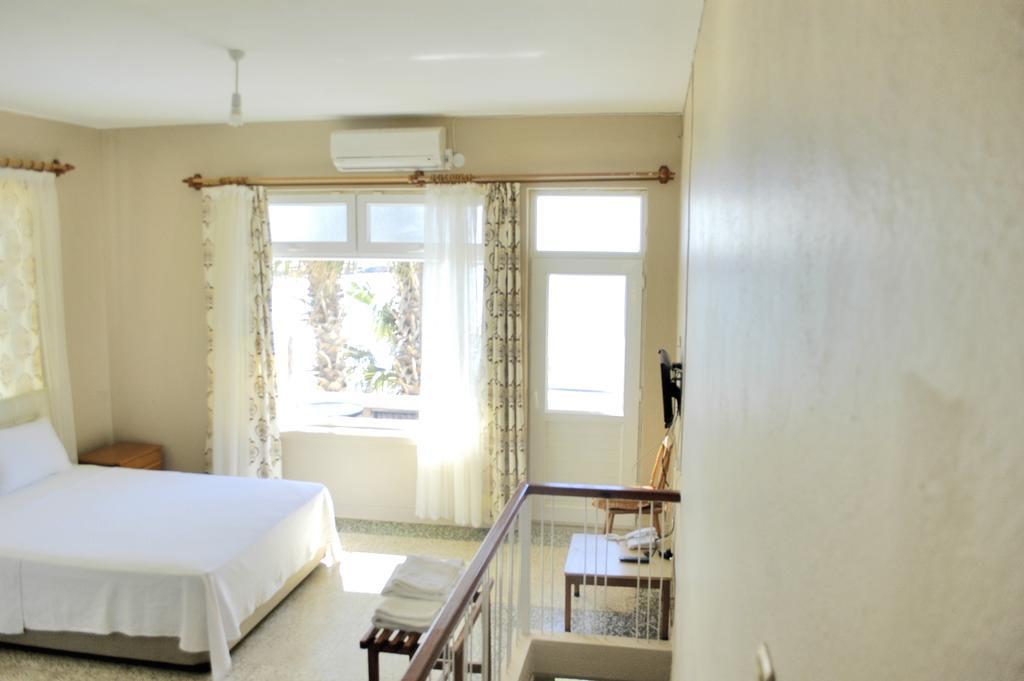 Lades Hotel Silifke Cameră foto