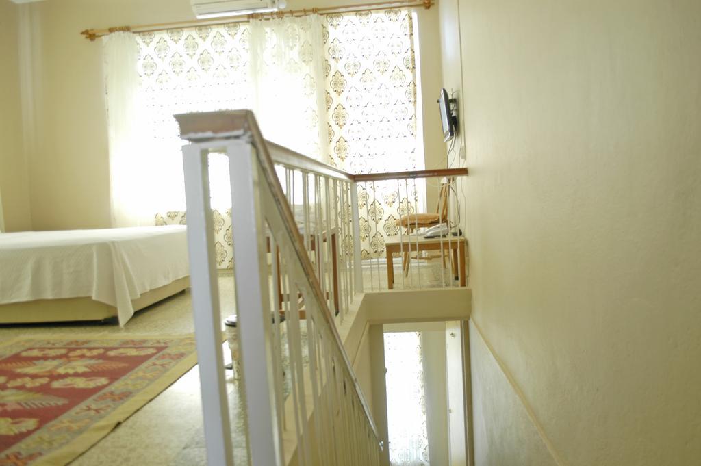 Lades Hotel Silifke Cameră foto